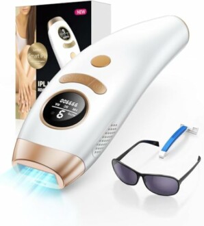 IPL Hair Removal Laser