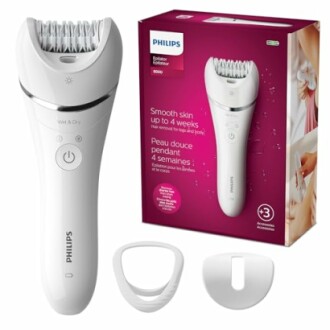 Philips Epilator Series 8000 for Women