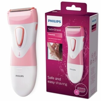 SatinShave Essential